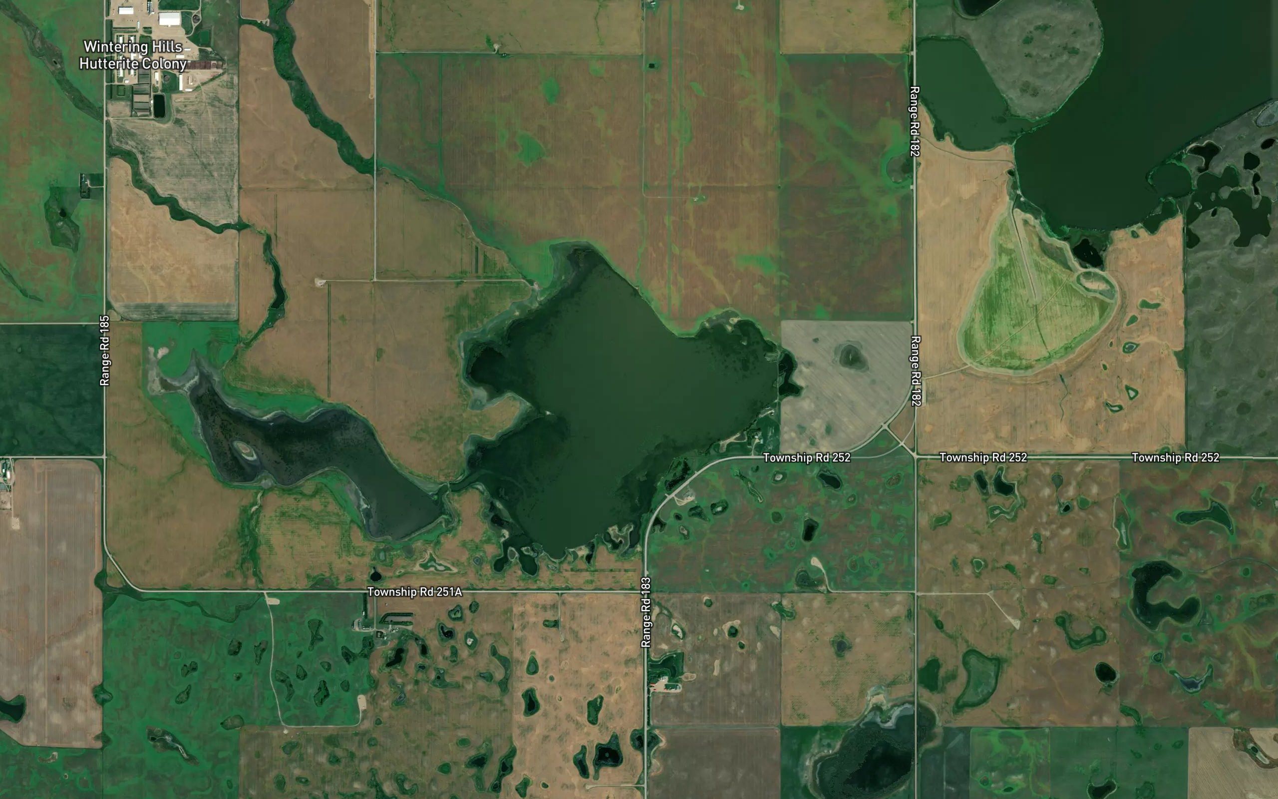 Mattoyekiu Lake