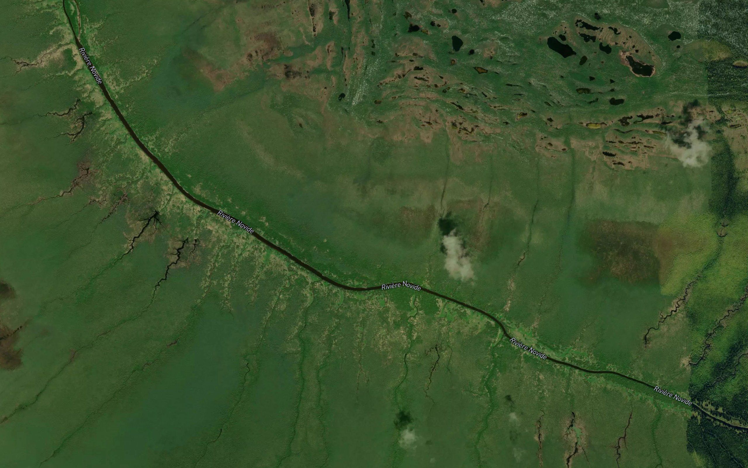 Ruisseau Kachiskamisechishit