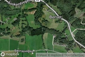 Heggsetfossen