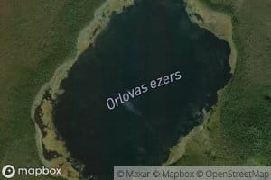 Orlovas Ezers