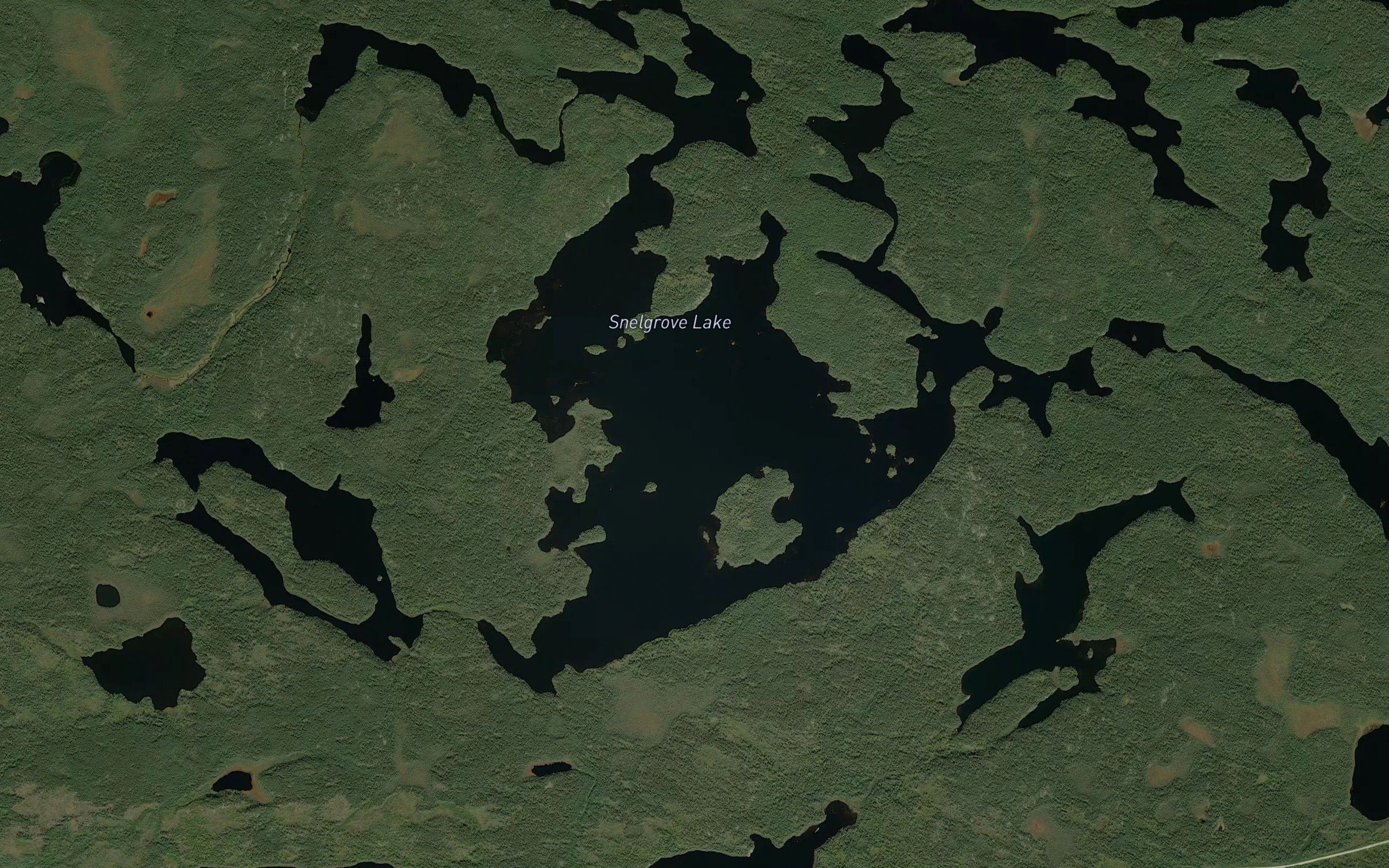 Snelgrove Lake