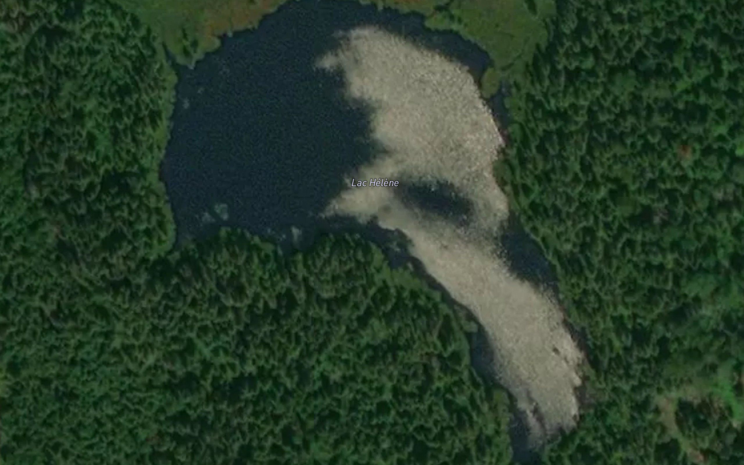 Lac Anny