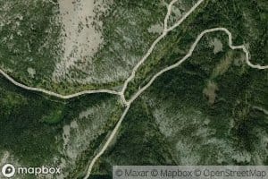 North Fork Green Creek