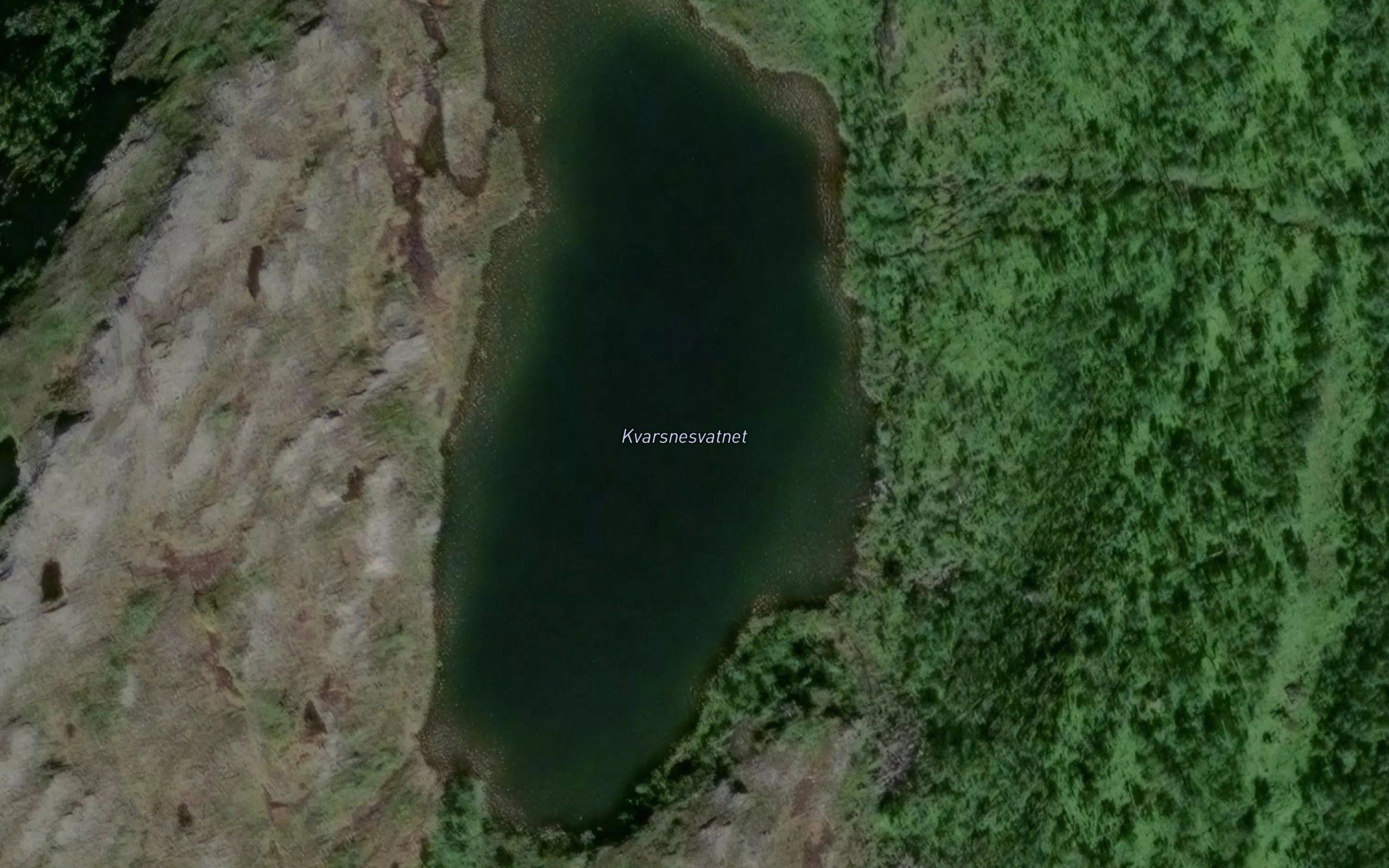 Kvarsnesvatnet