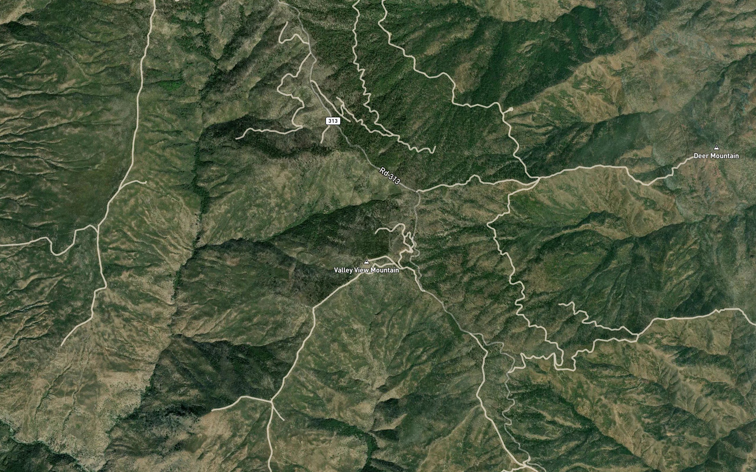 Valley View Spring