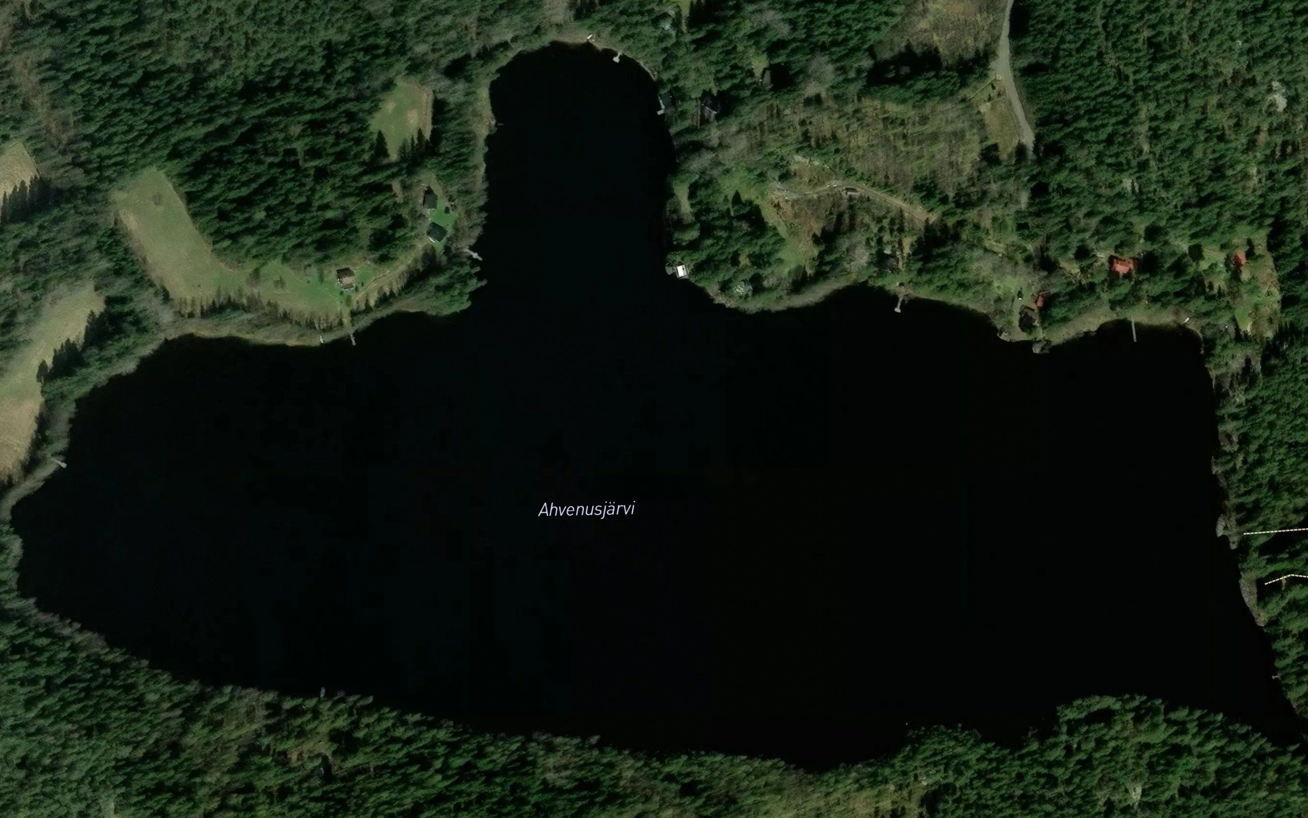 Ahvenusjarvi