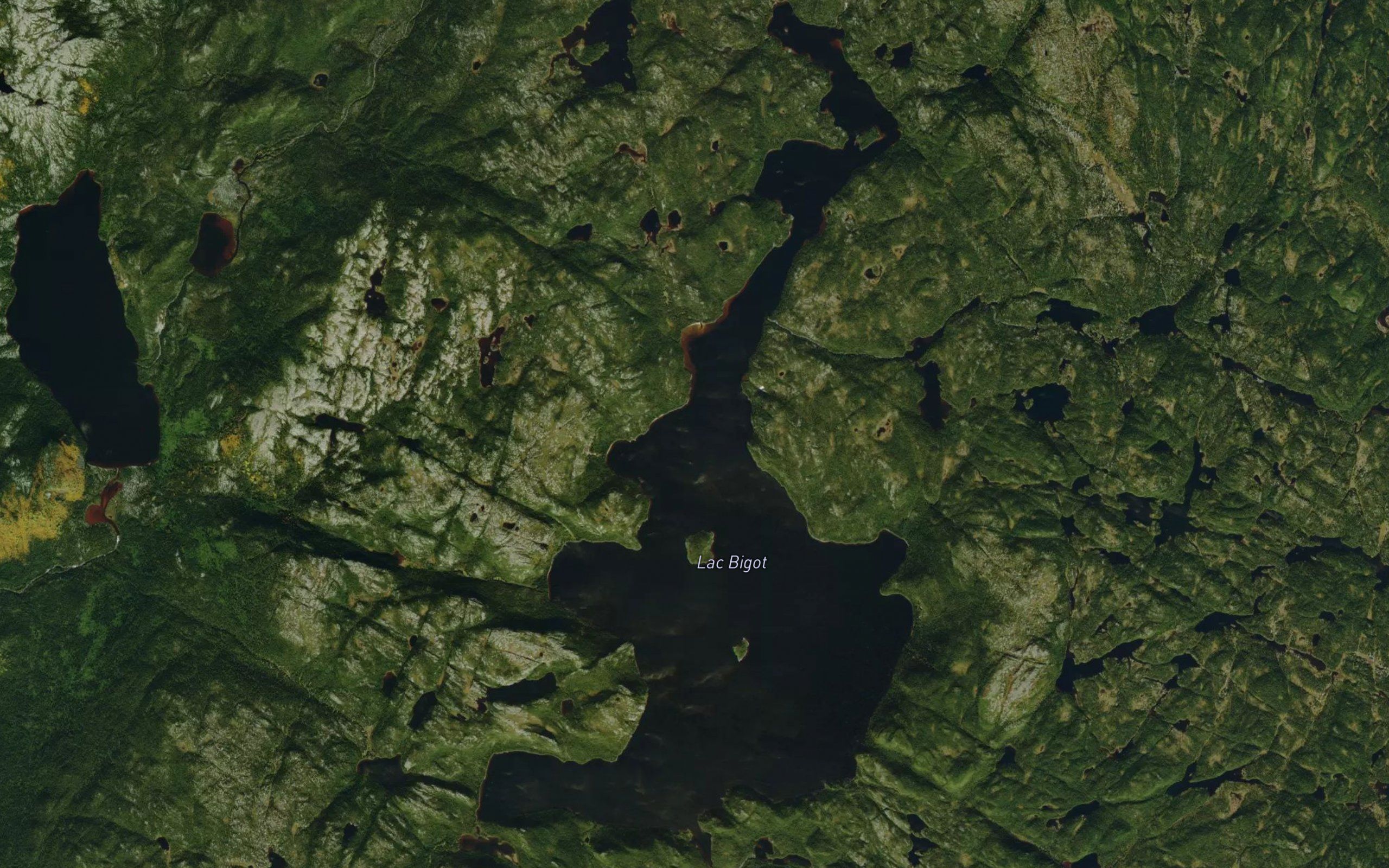 Lac Bigot