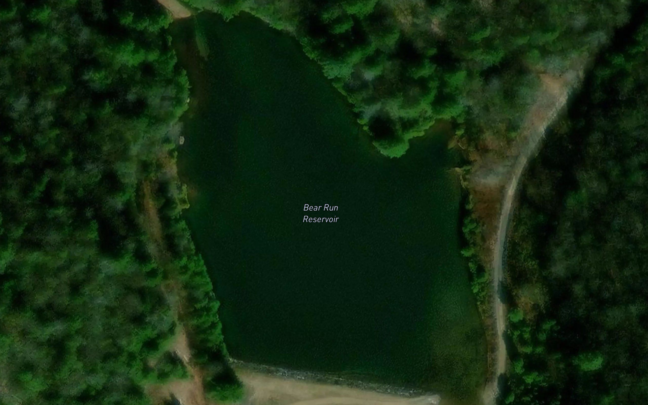 Bear Run Reservoir