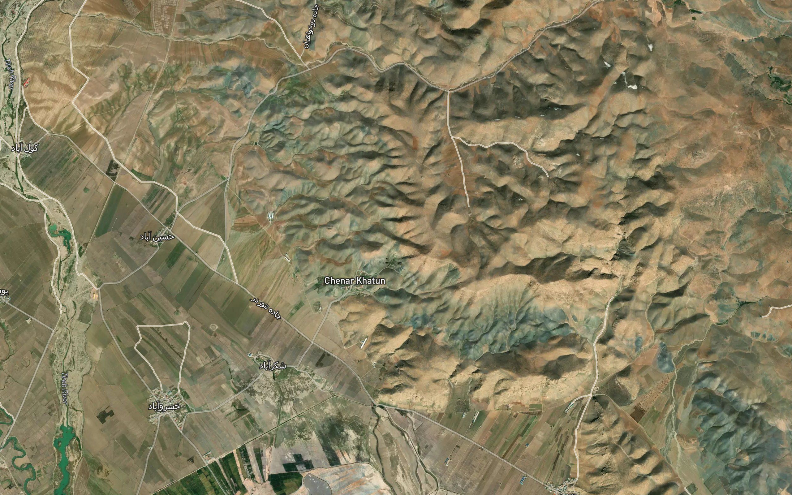 Cheshmeh-ye Shekari