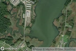 Woodrest Creek