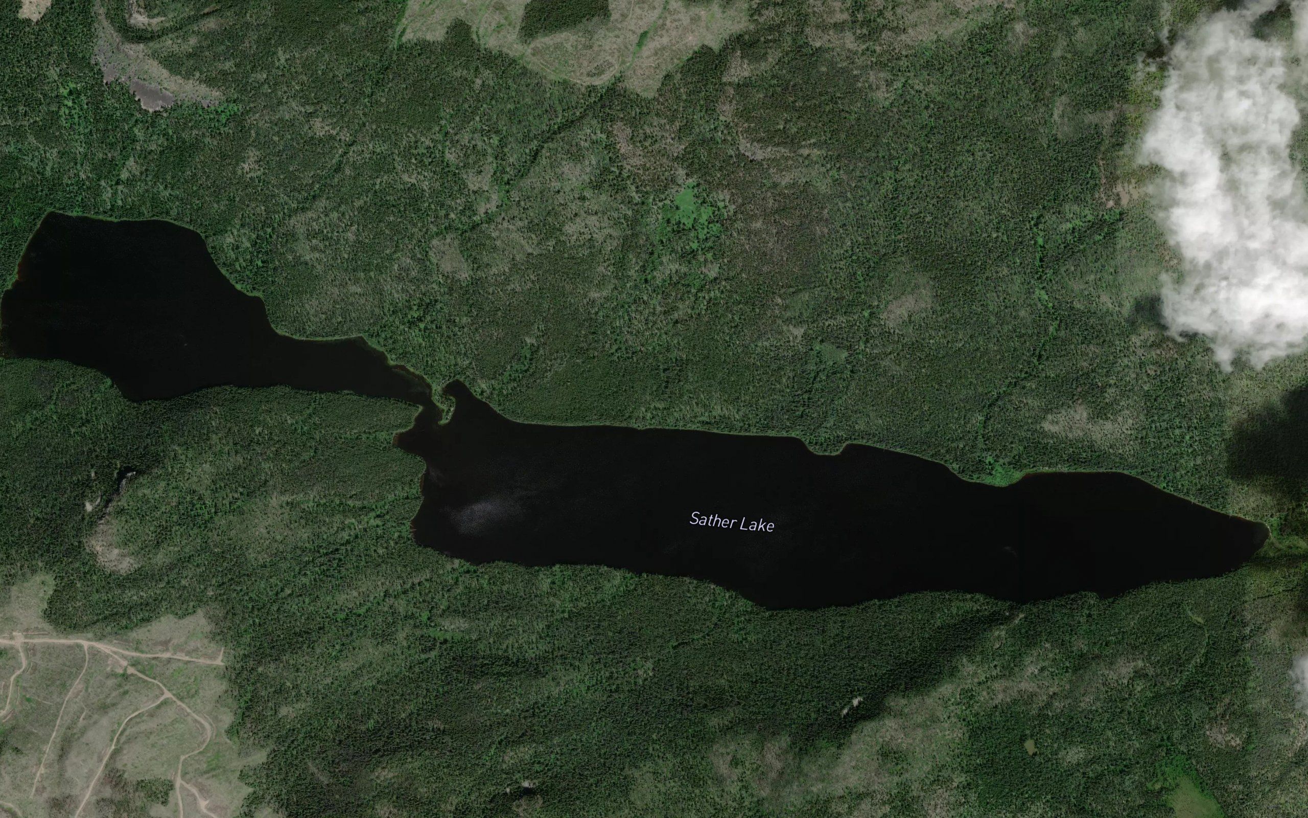 Sather Lake