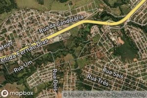 Corrego Capao das Cobras