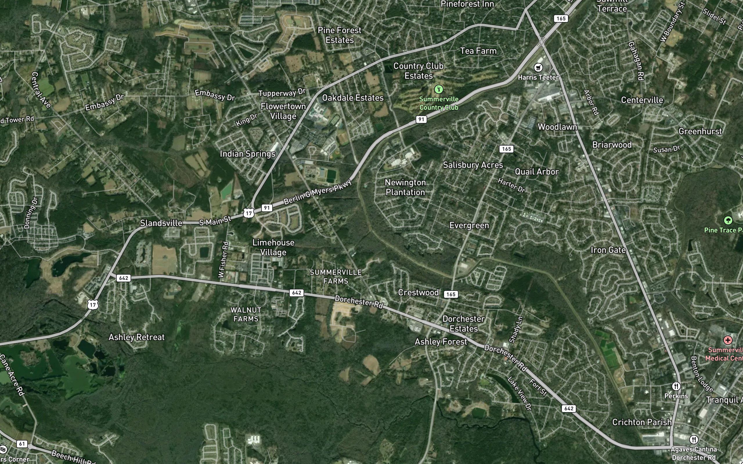 Sawmill Branch