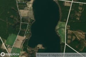 Jezioro Margoninskie