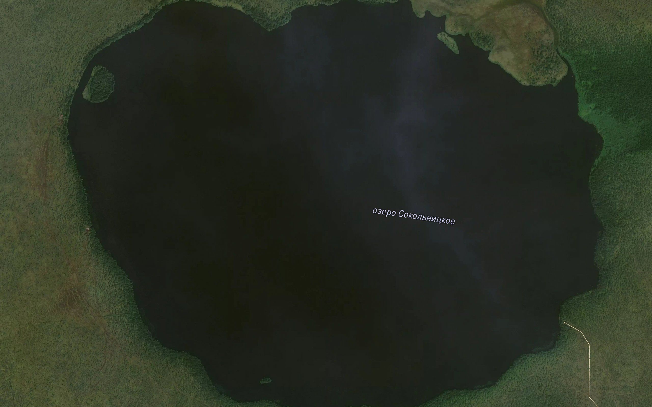 Ozero Sokol'nitskoye