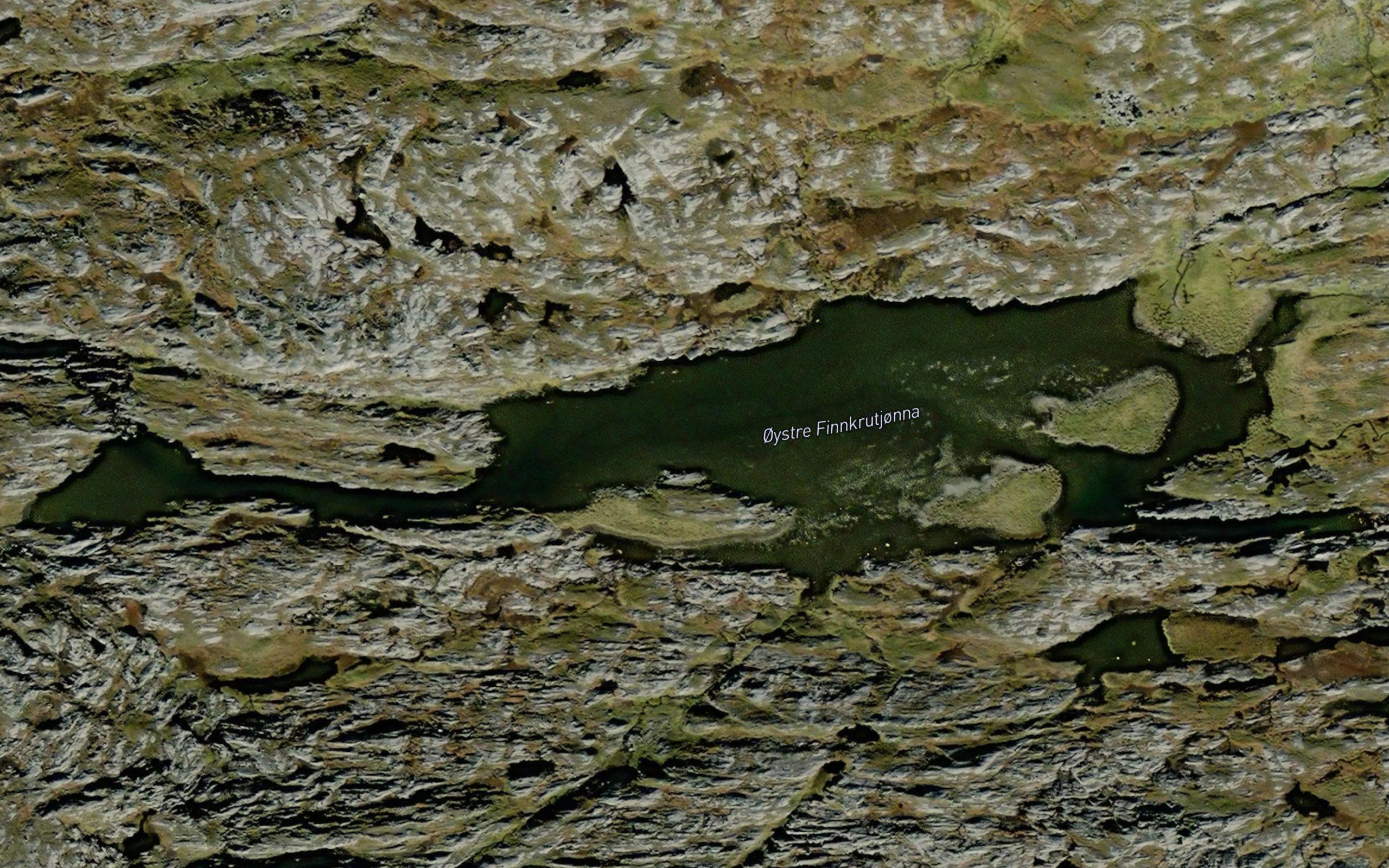 Oystre Finnkrutjonna