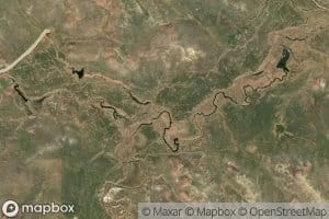 North Fork Wildcat Creek