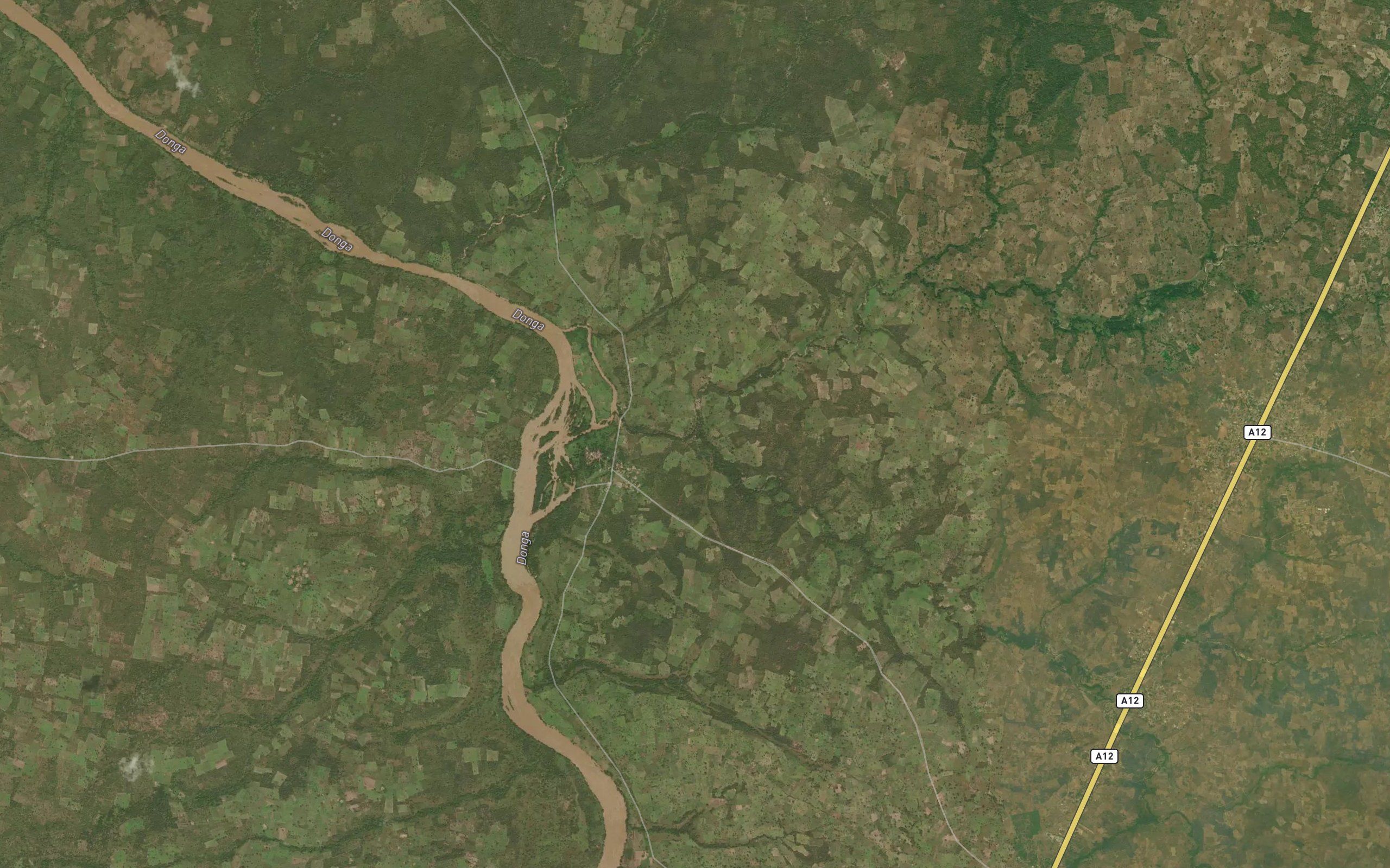River Pandonka