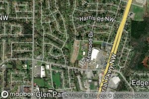 Mason Lake (historical)