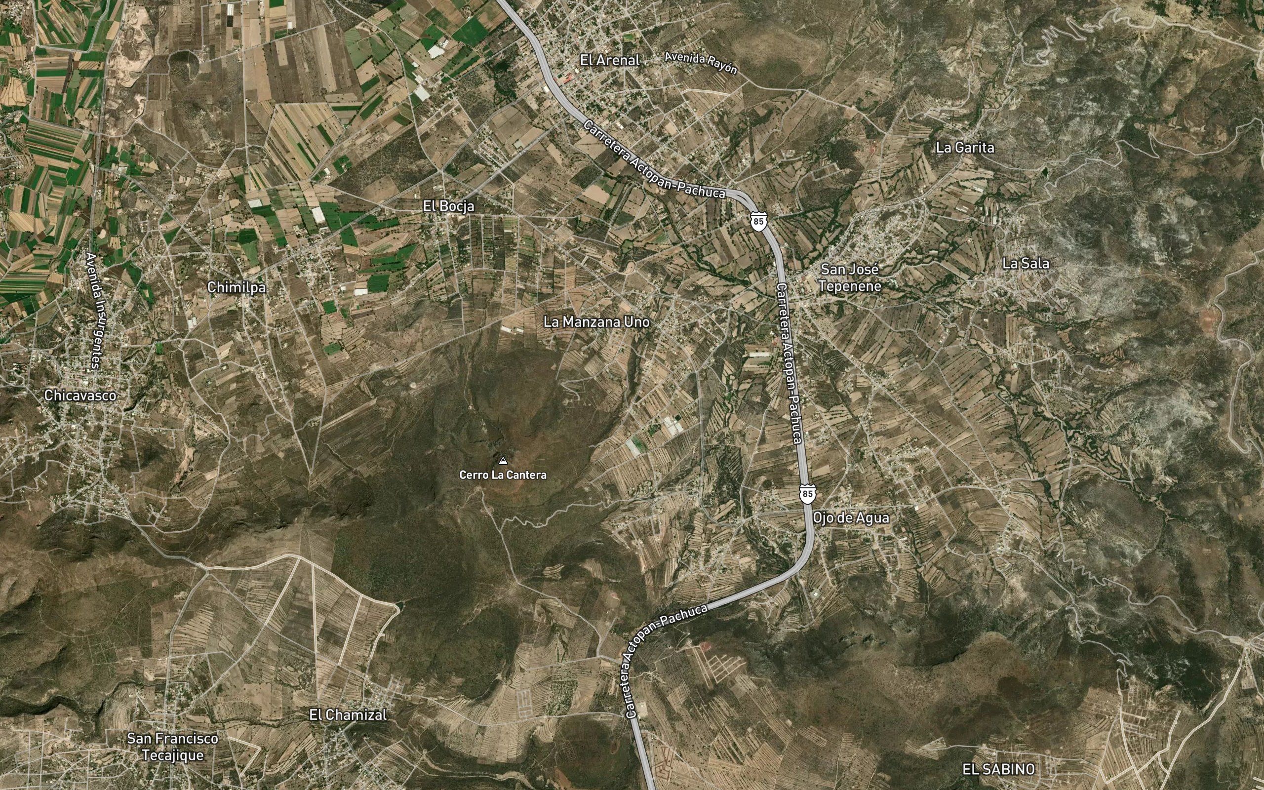 El Capotito