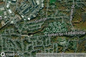 Lydall Pond Number 1