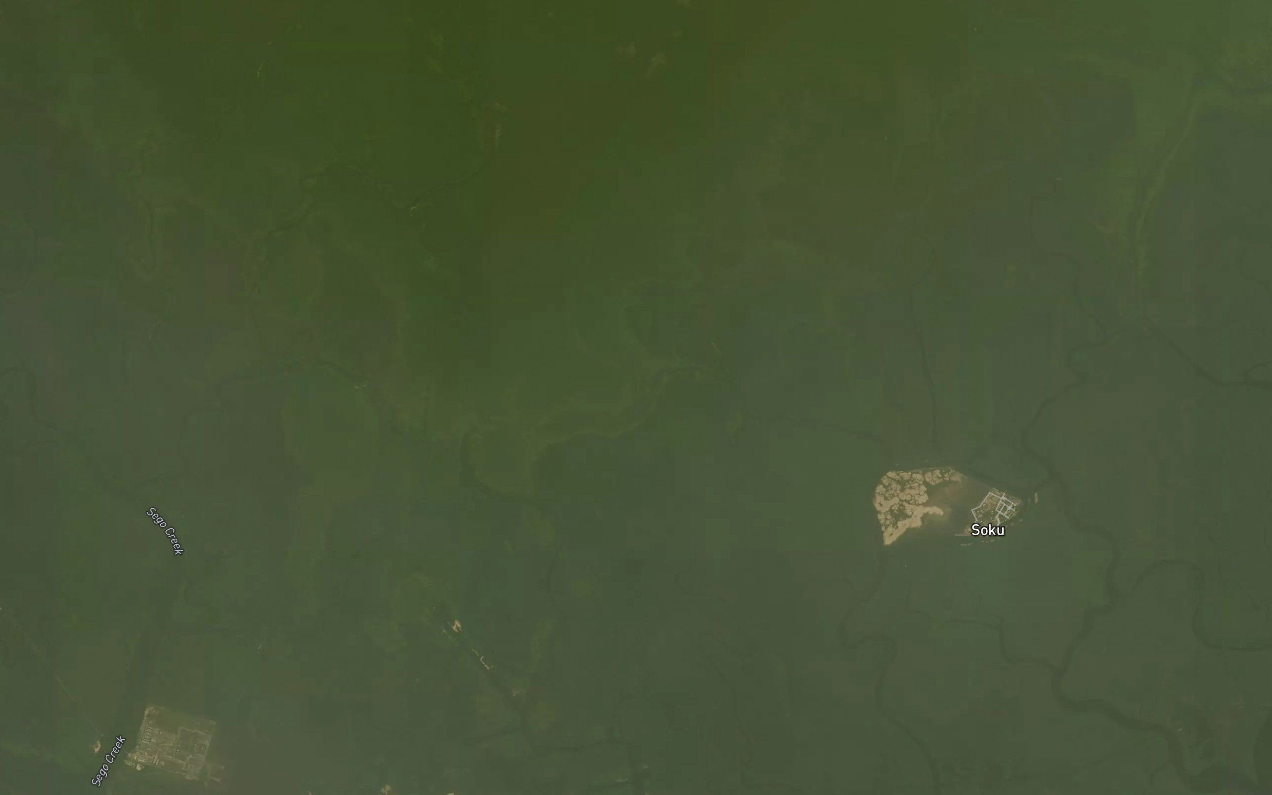 Gbasiko Creek