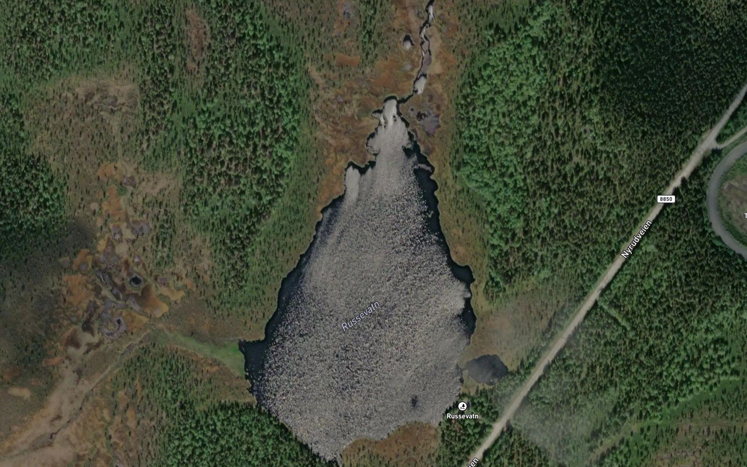 Russevatn