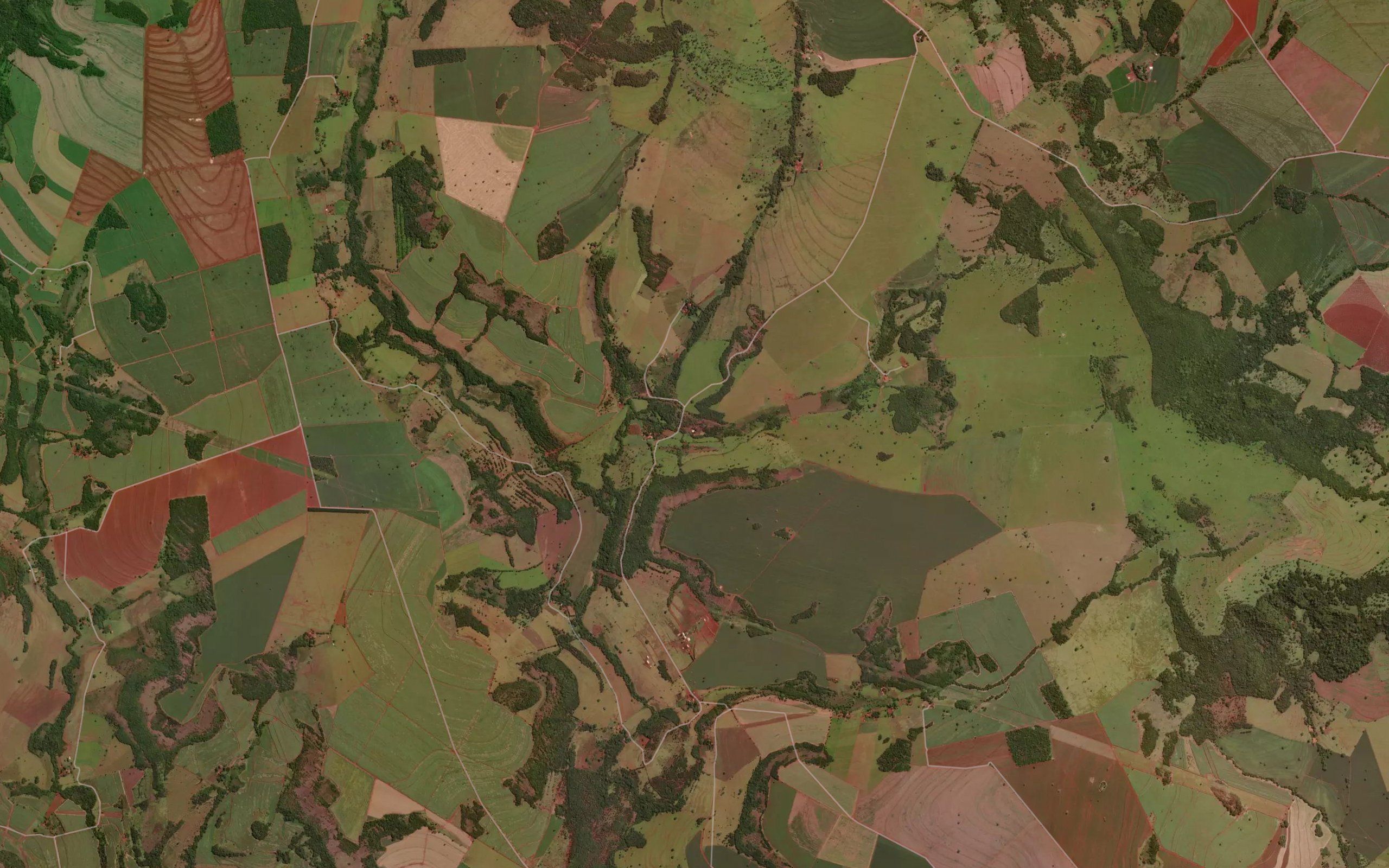 Corrego da Fazenda