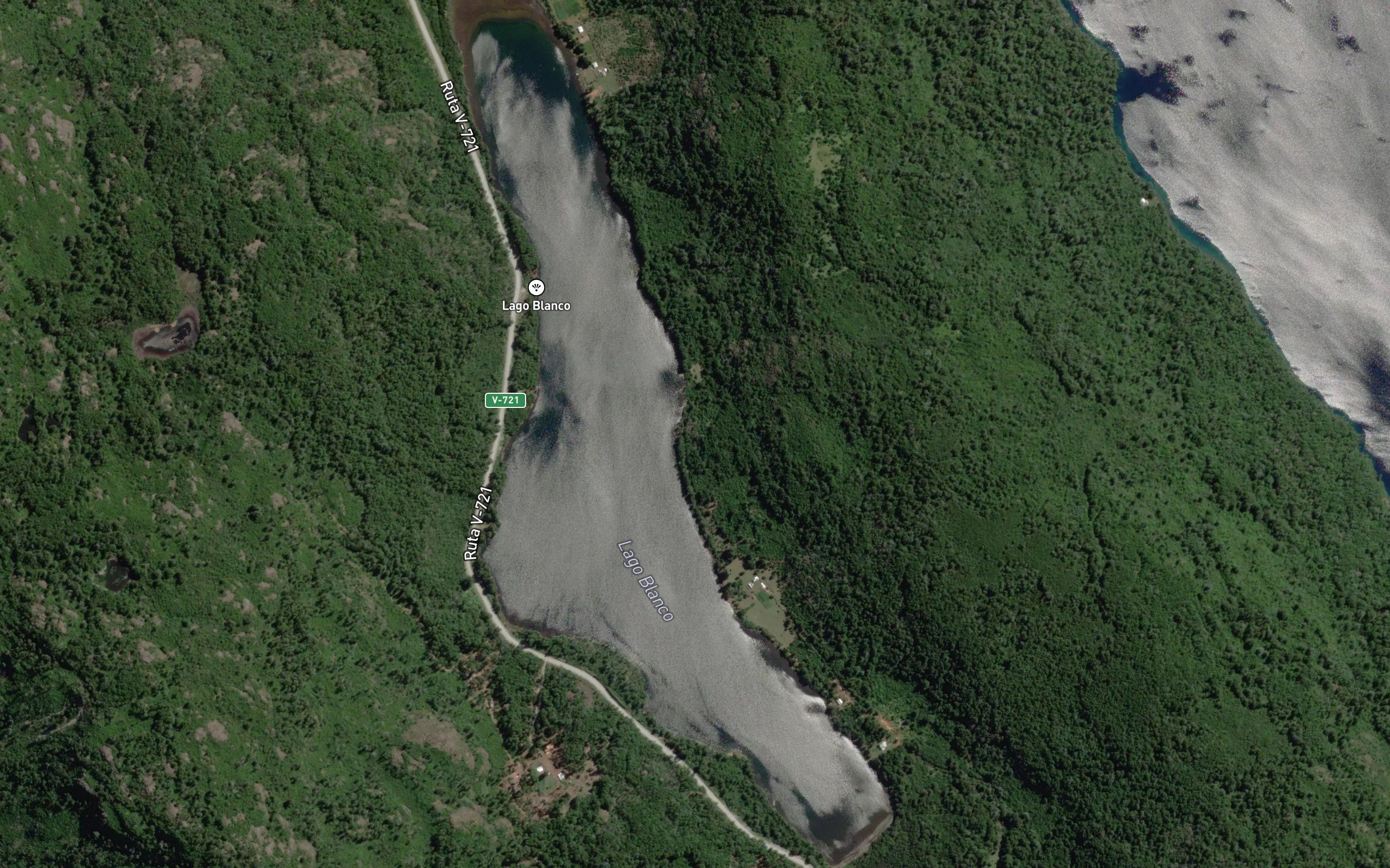 Lago Blanco