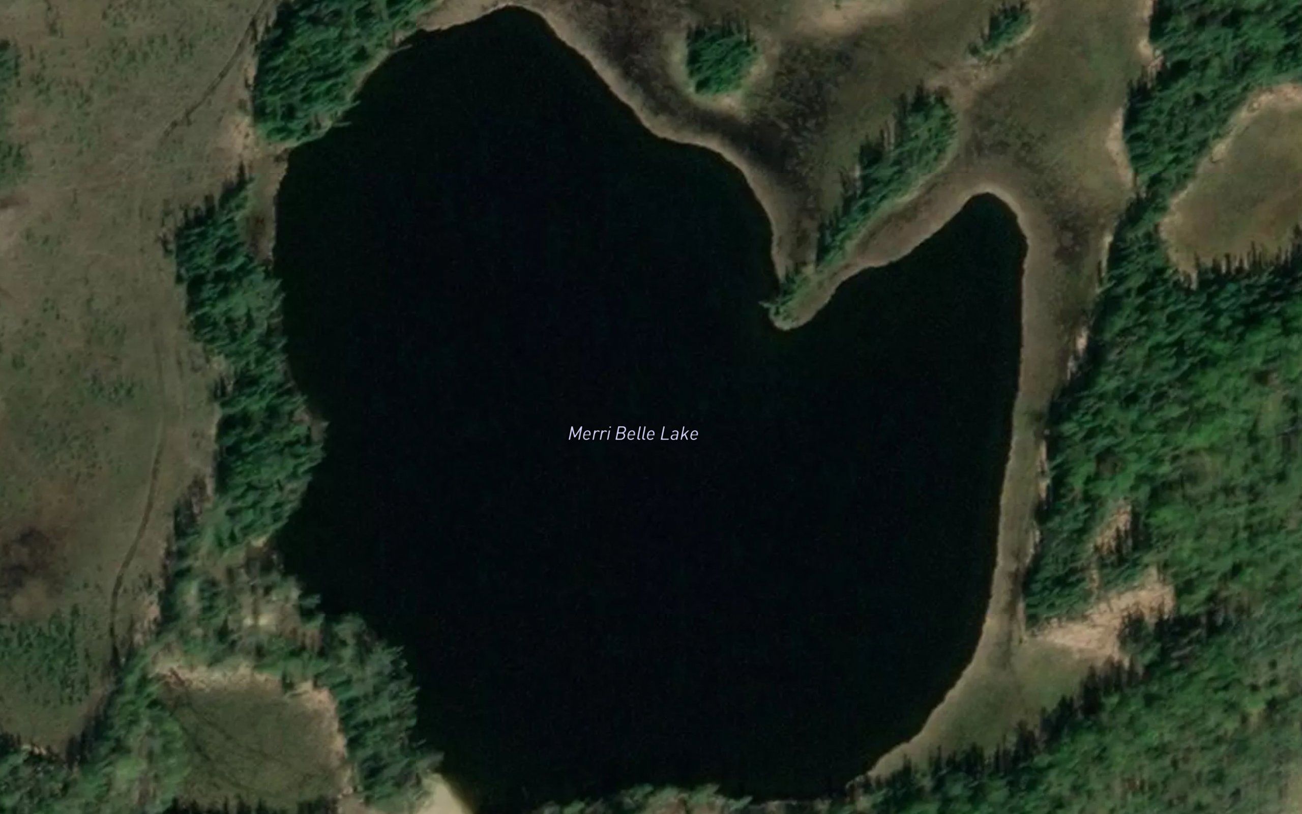 Merri Belle Lake