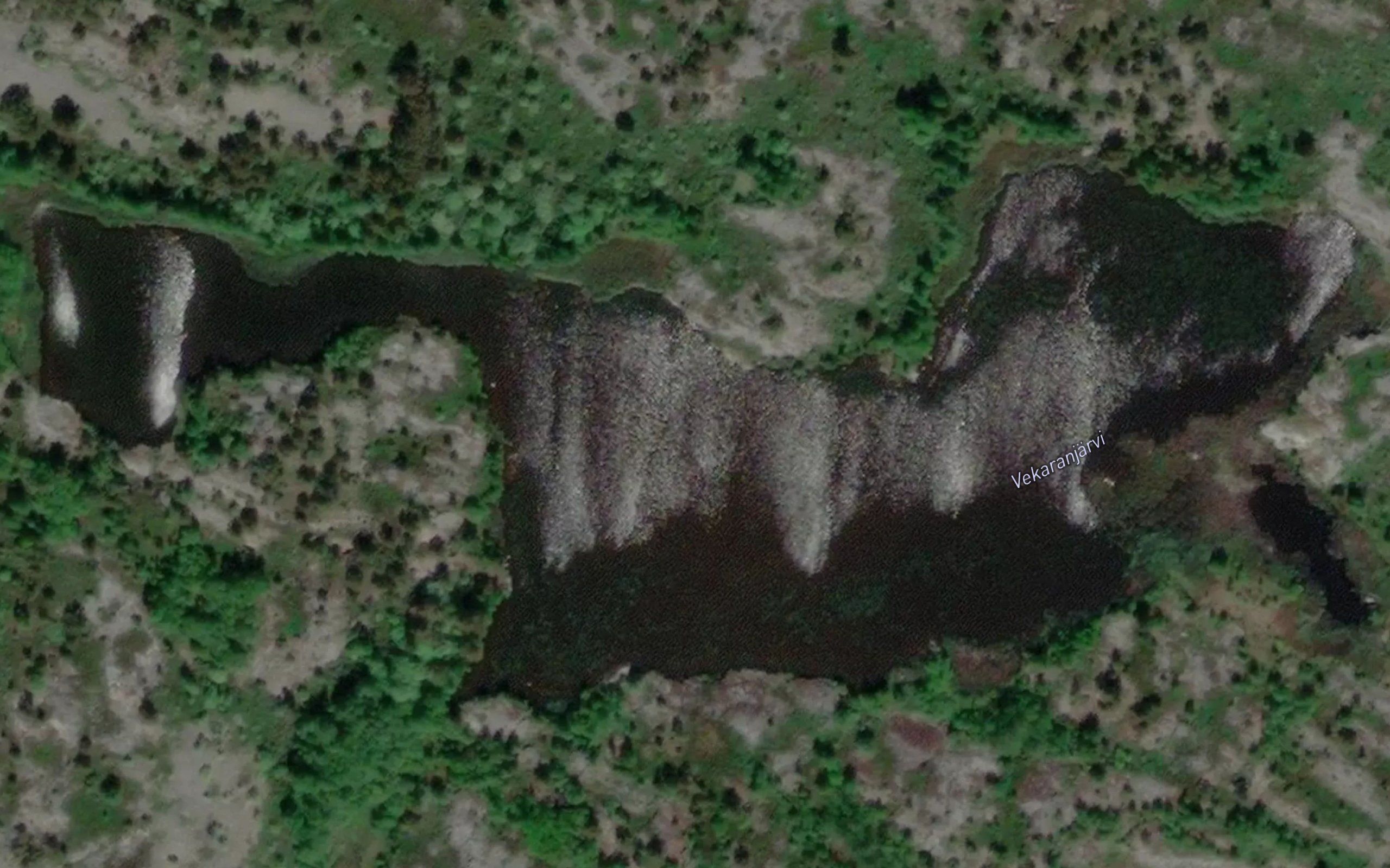 Vekaranjarvi