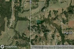 Chigley Sandy Creek Site 8 Reservoir