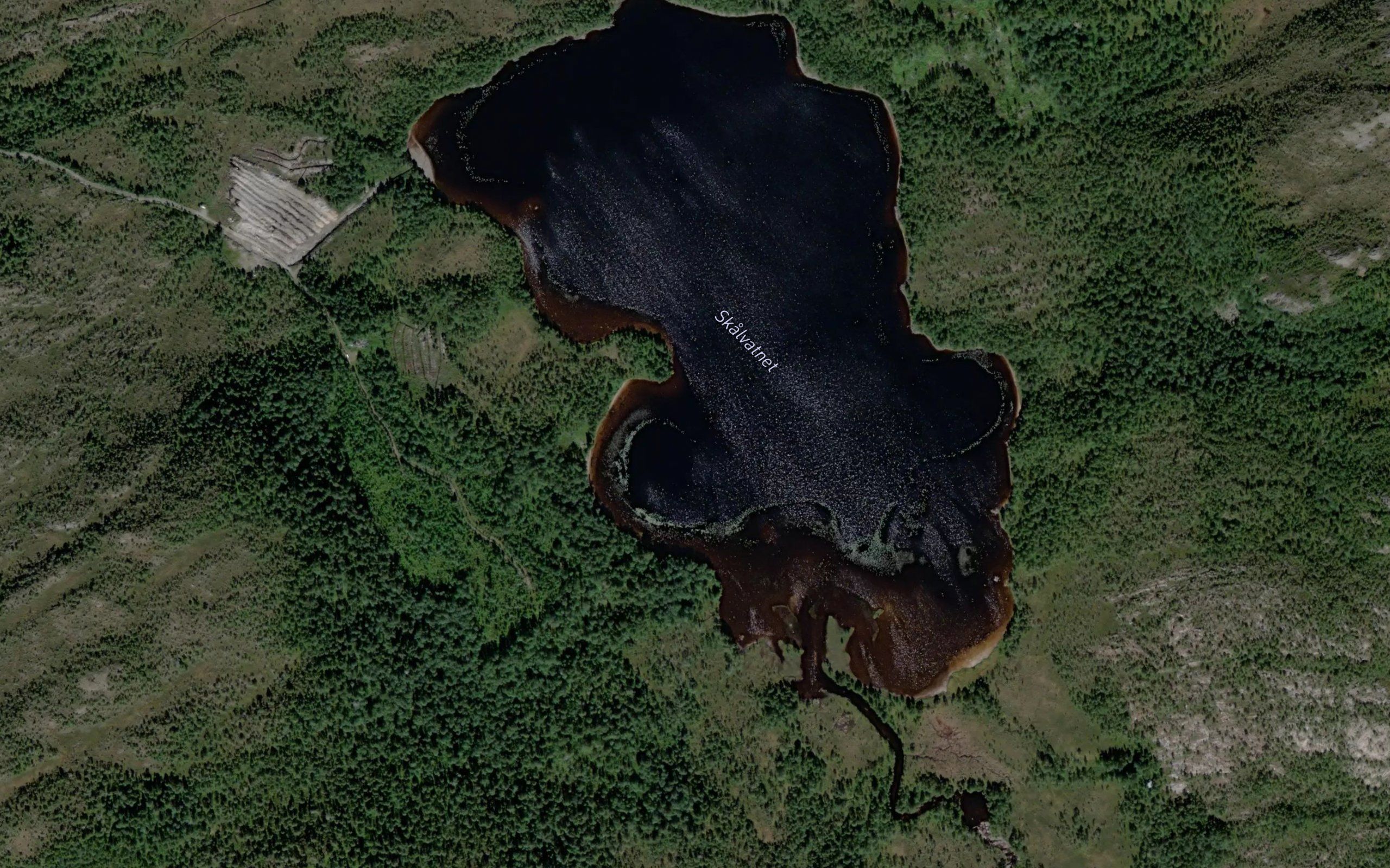 Skalvatnet