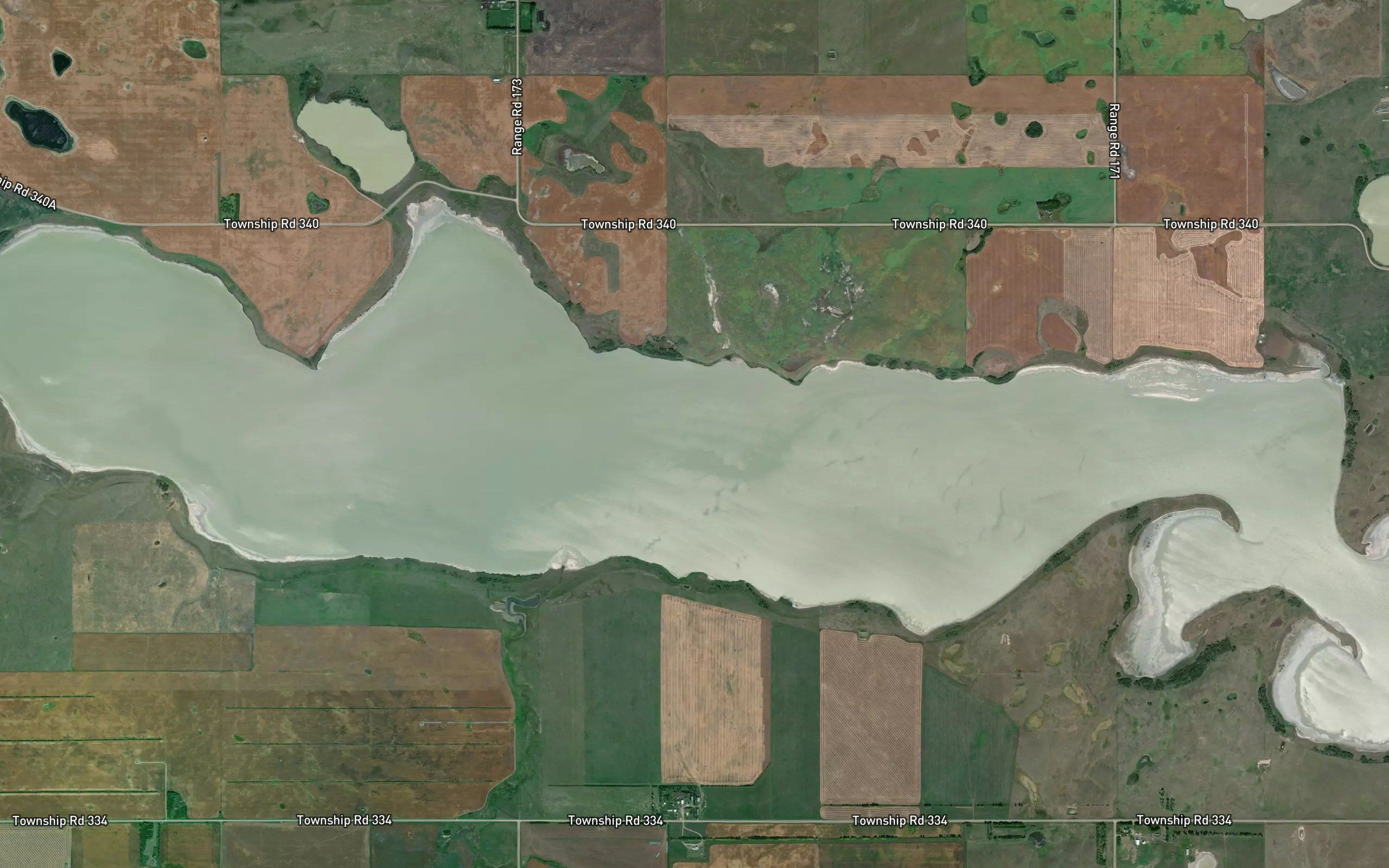 Farrell Lake