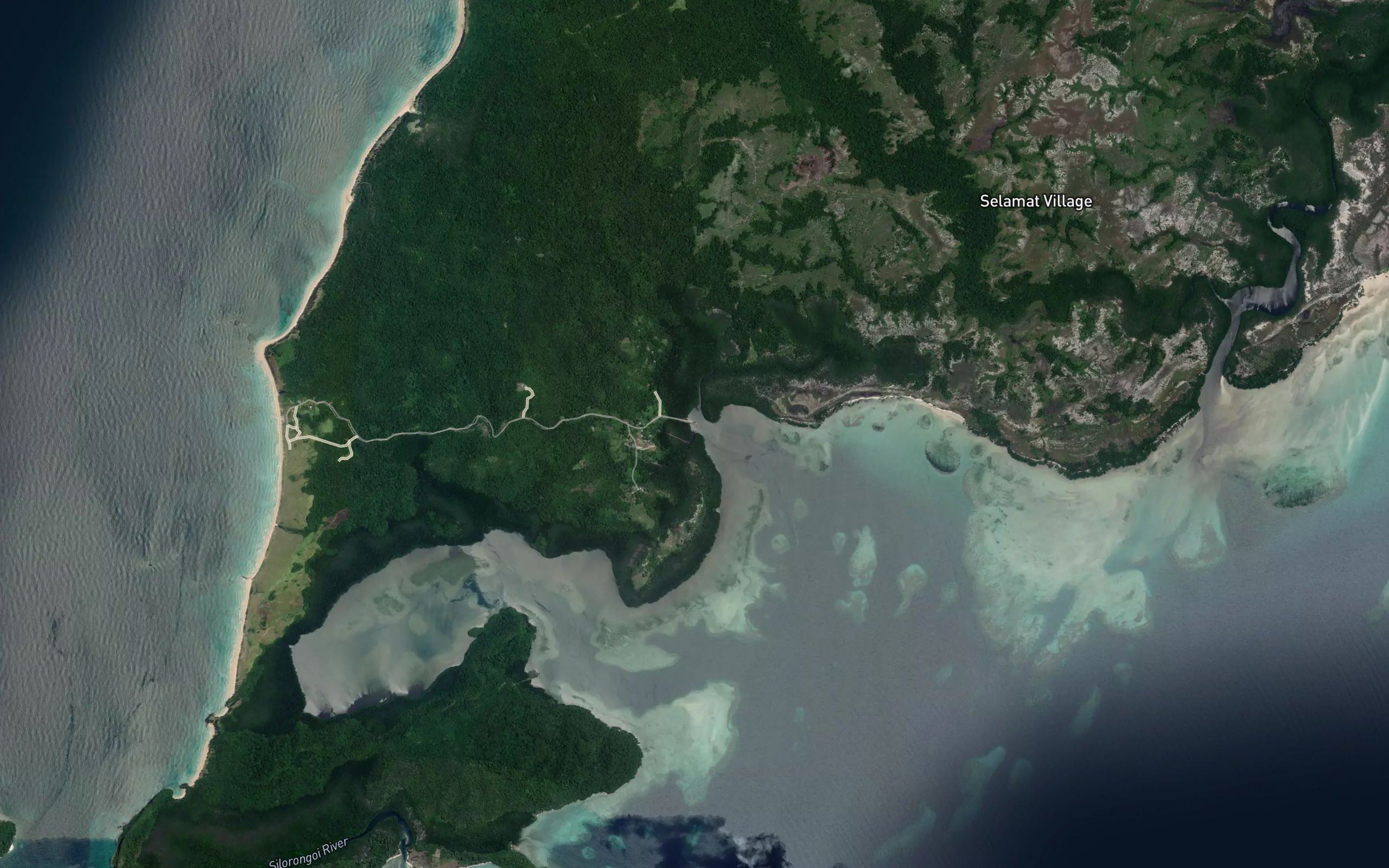 Sungai Selamat
