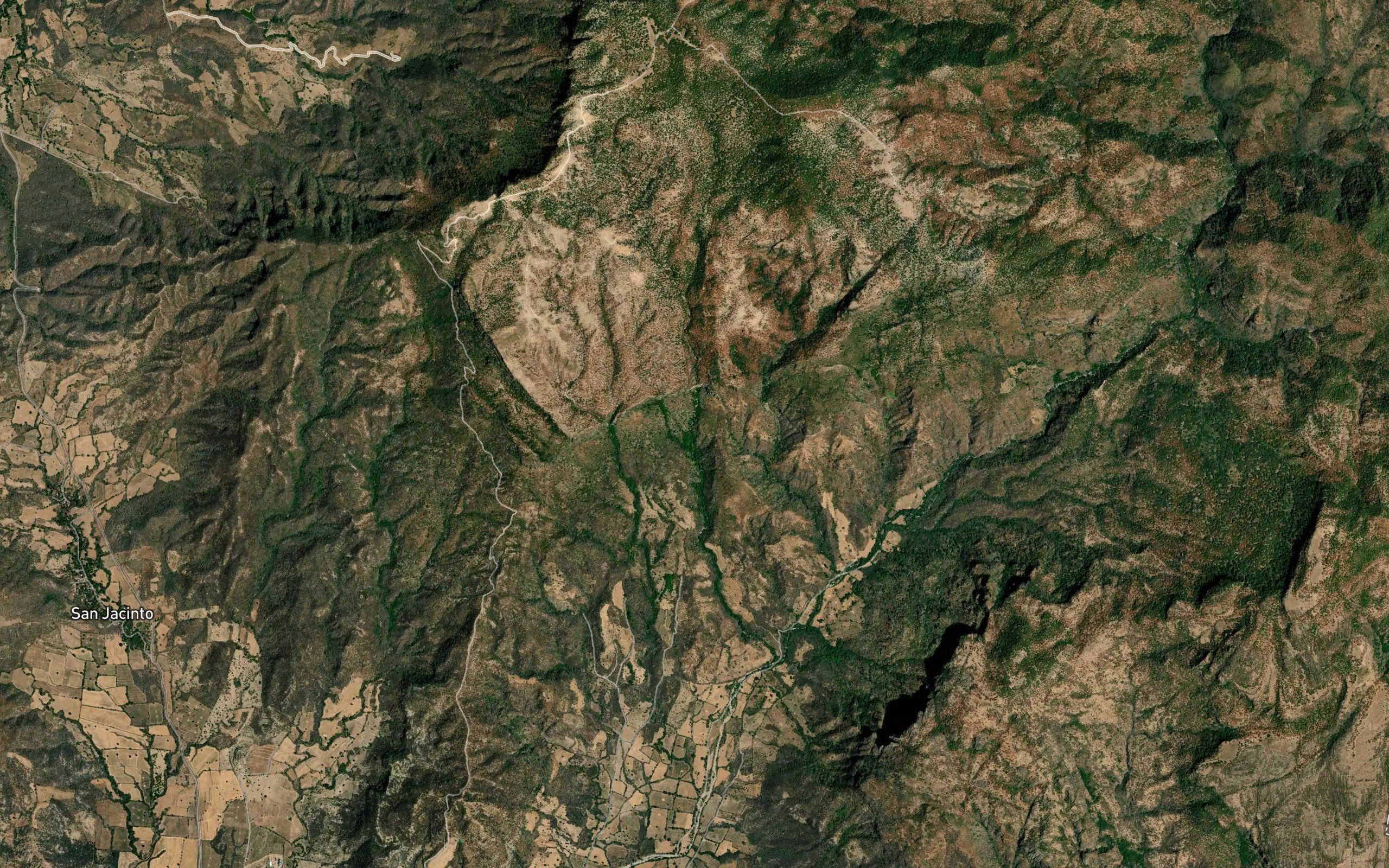 Barranca La Calera