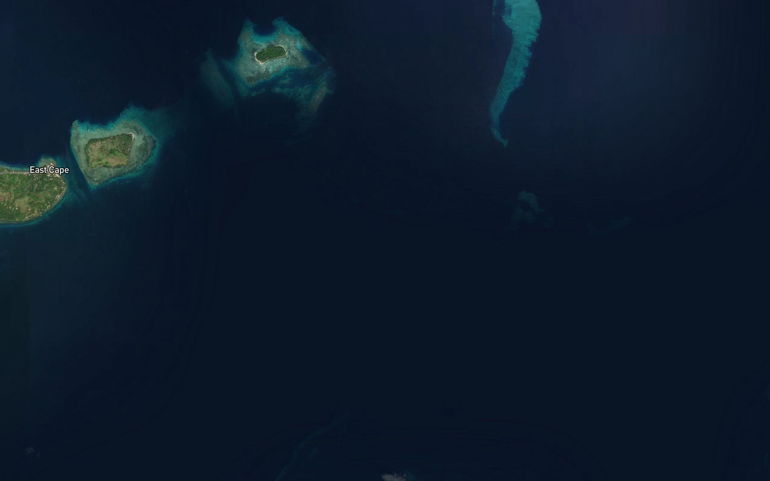 Thobbs Reef