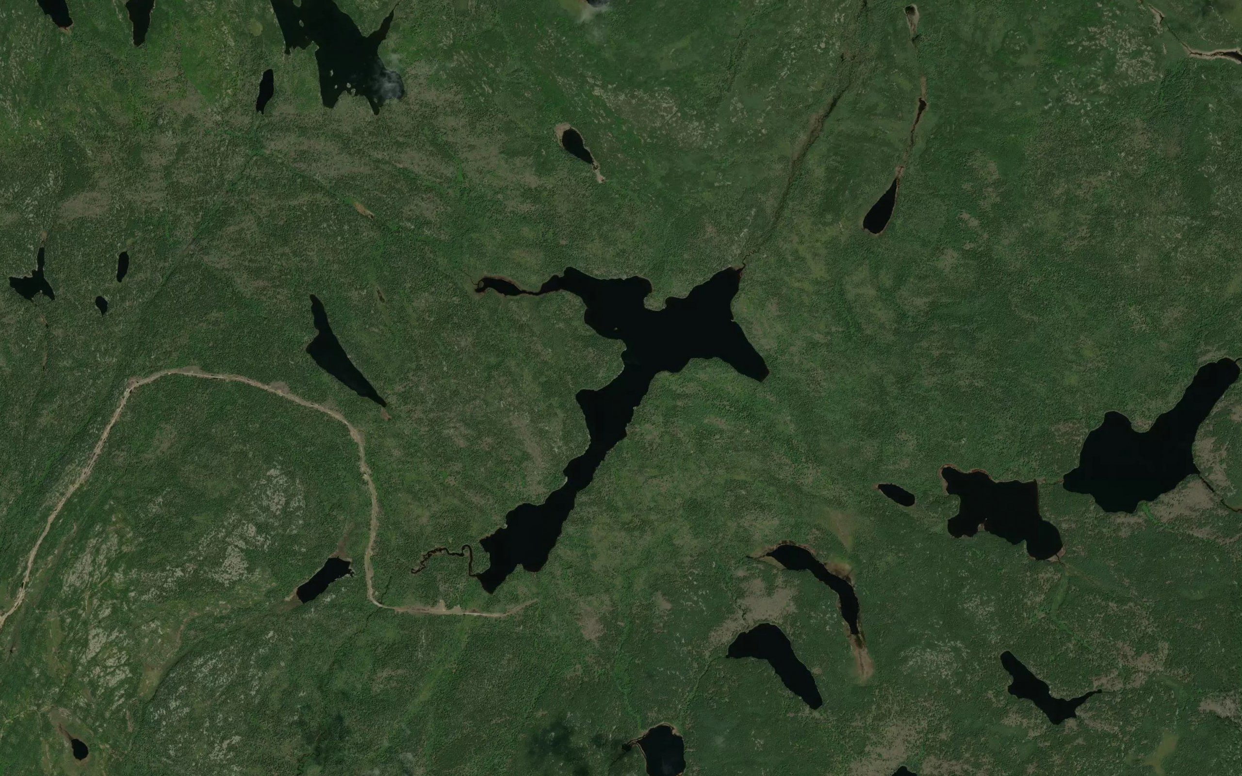 Butter Lake