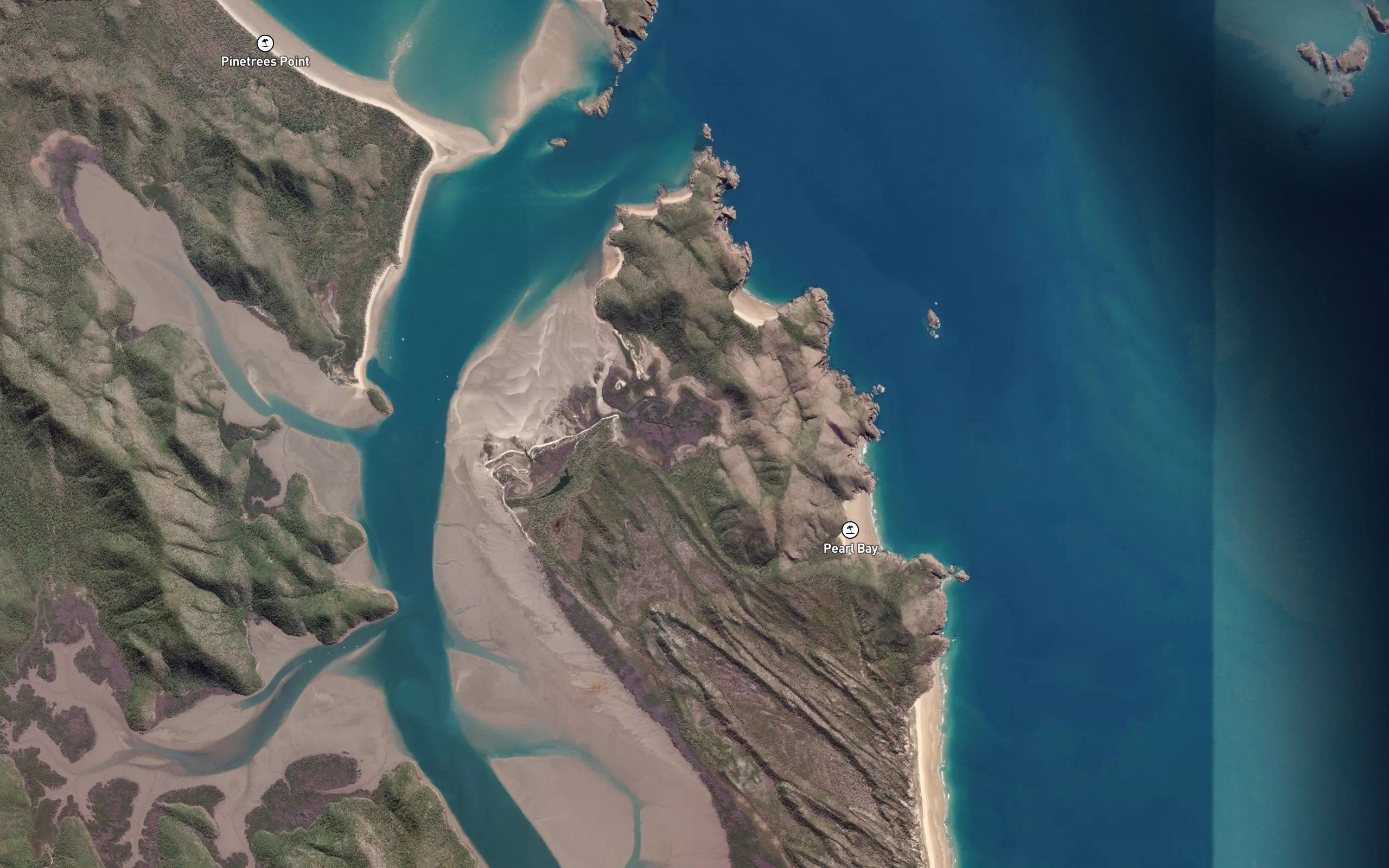 Island Head Creek