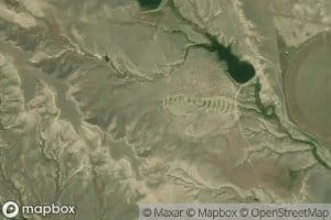 Steffensen Number 2 Reservoir