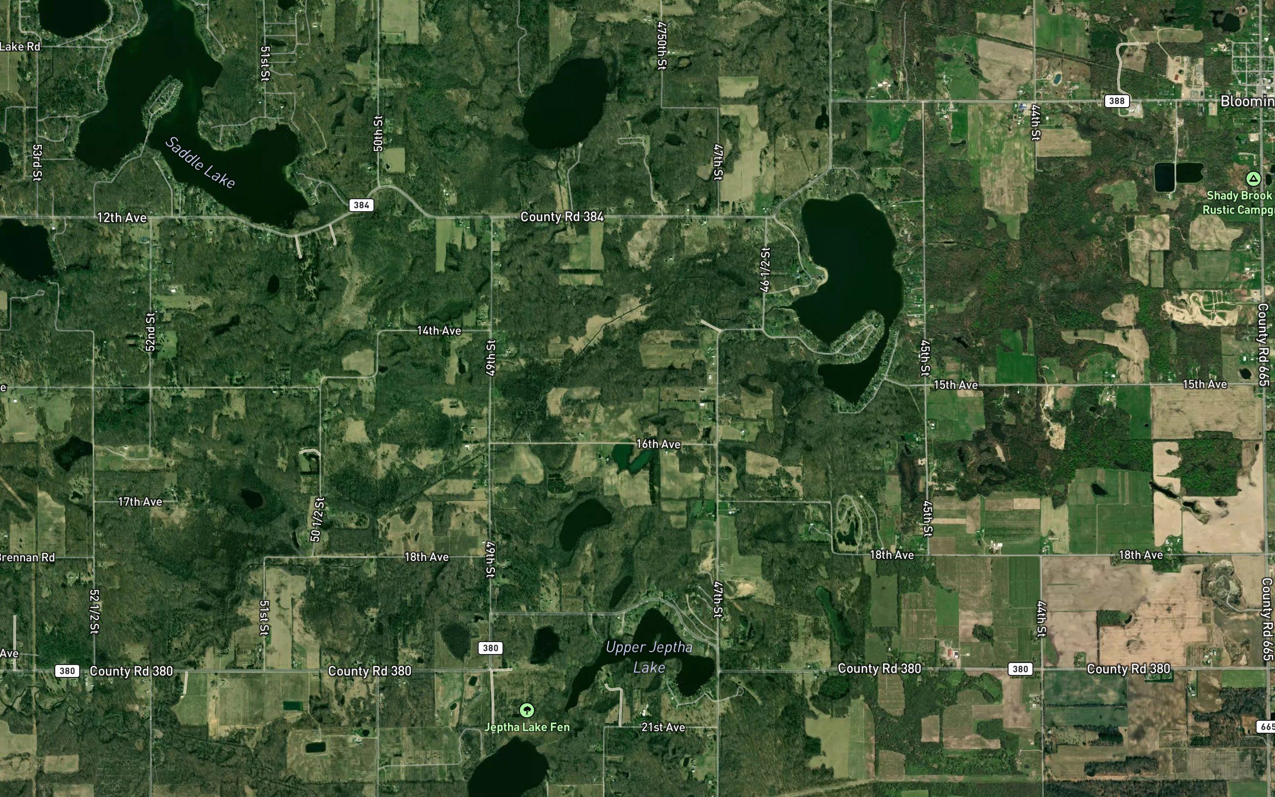 Great Bear Lake Drain