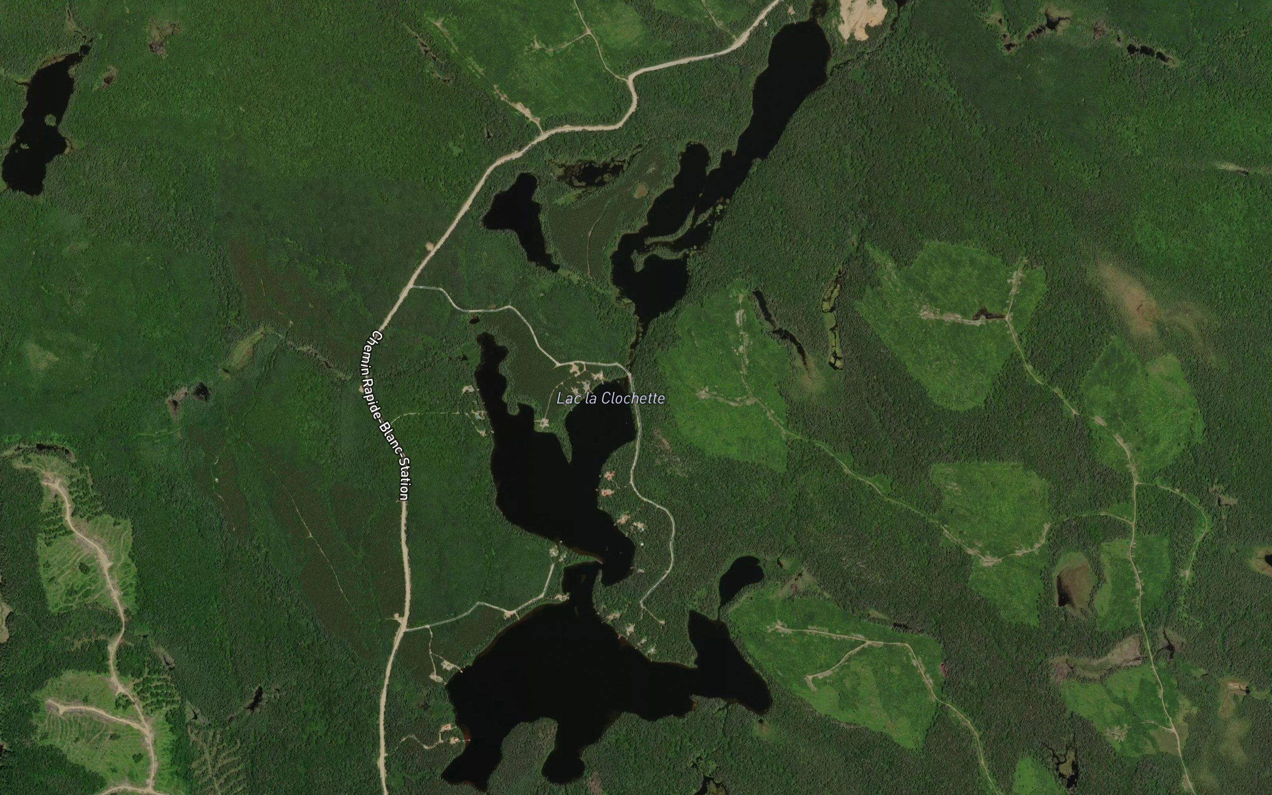 Lac la Clochette