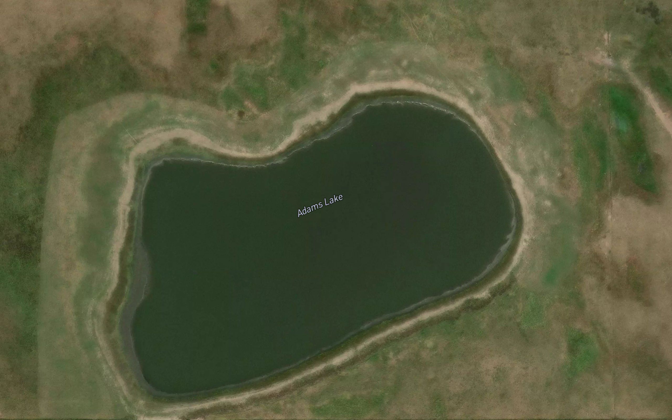 Adams Lake