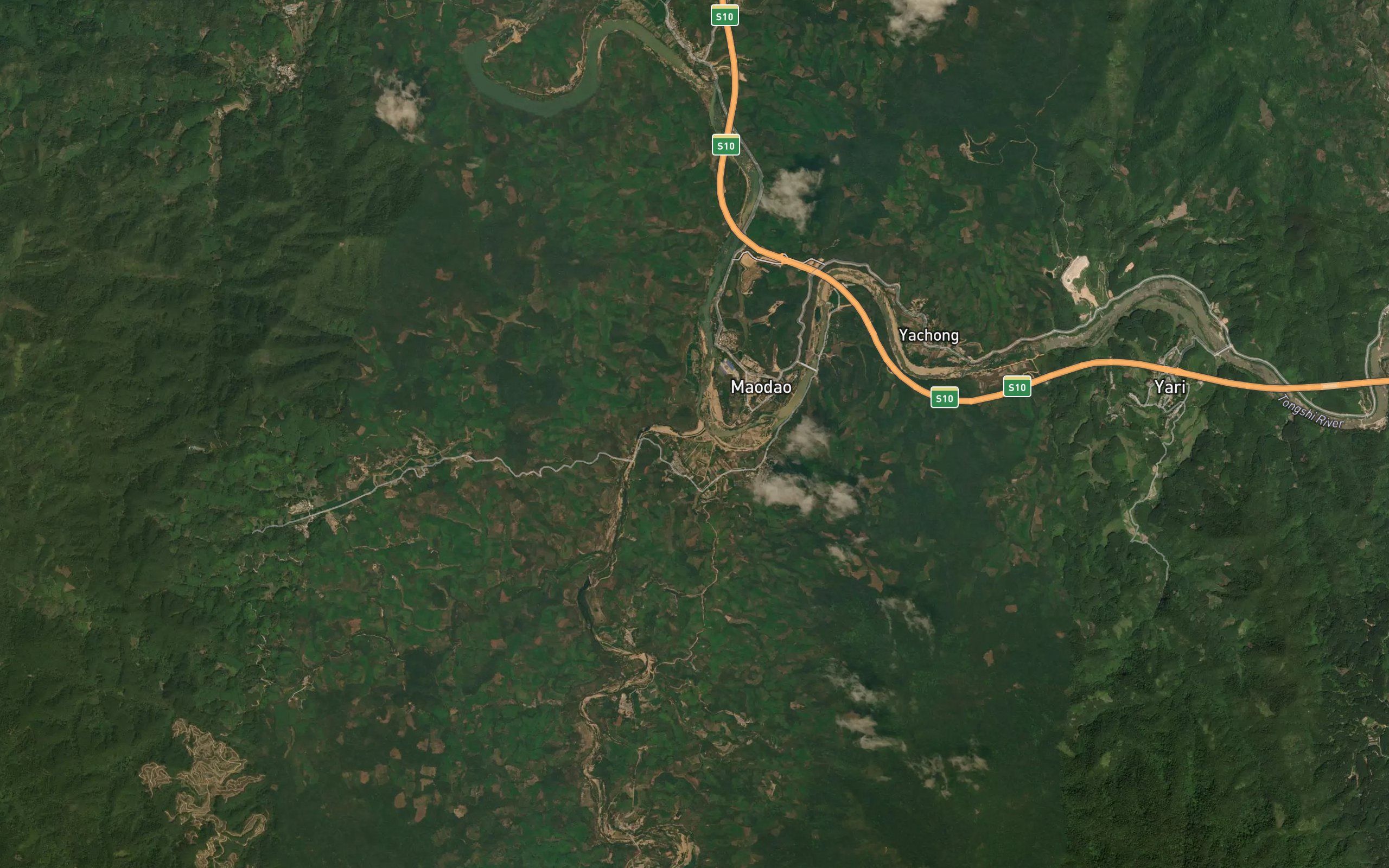 Maoqing Shui