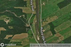 Riviere de la Grande Coudee
