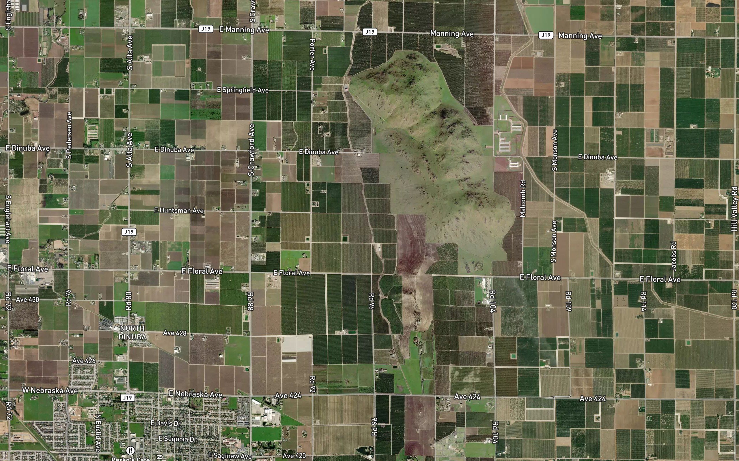 Smith Mountain Ditch