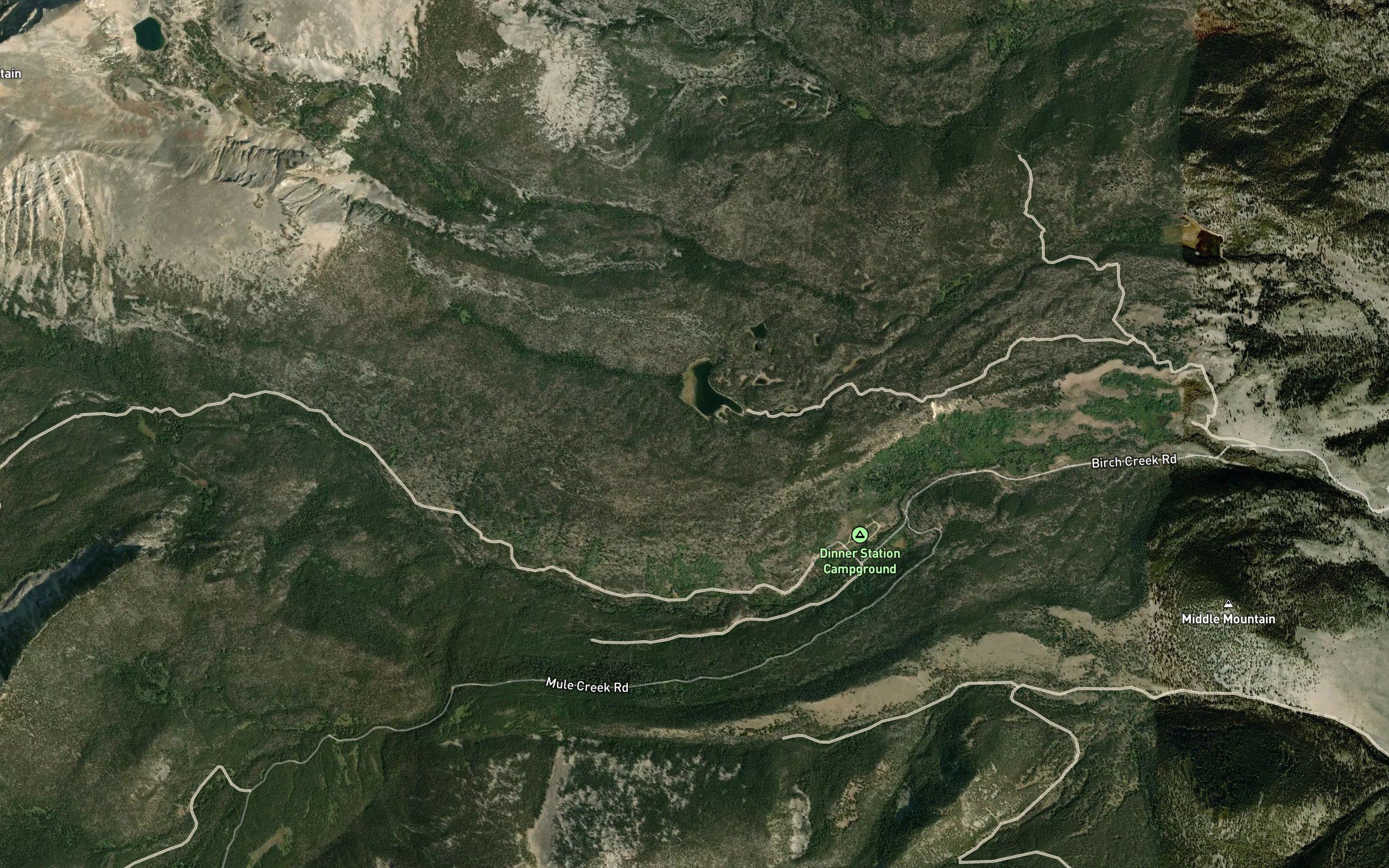 Deerhead Lake
