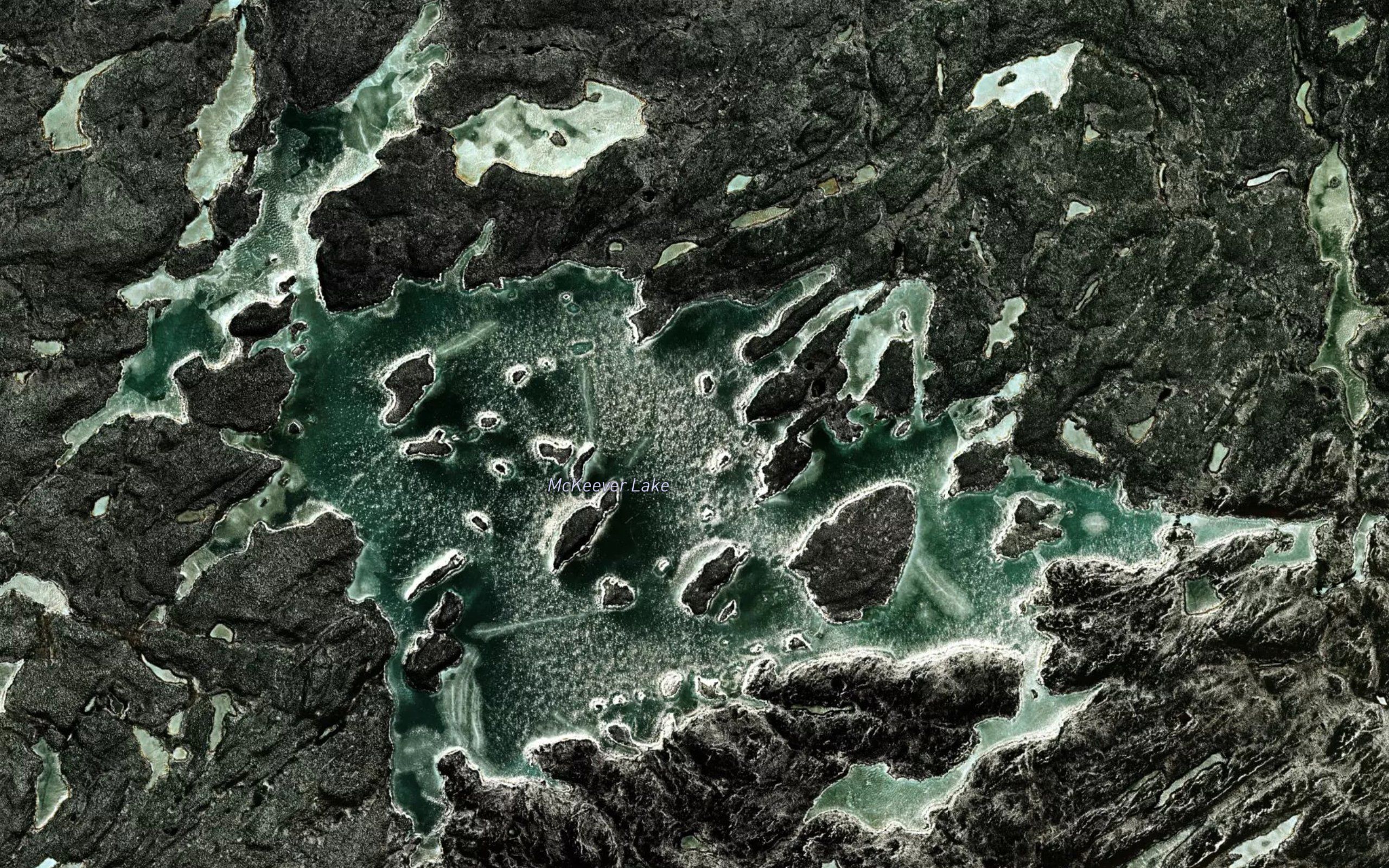 McKeever Lake