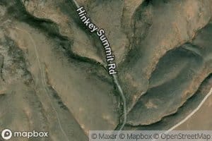 South Fork Indian Creek