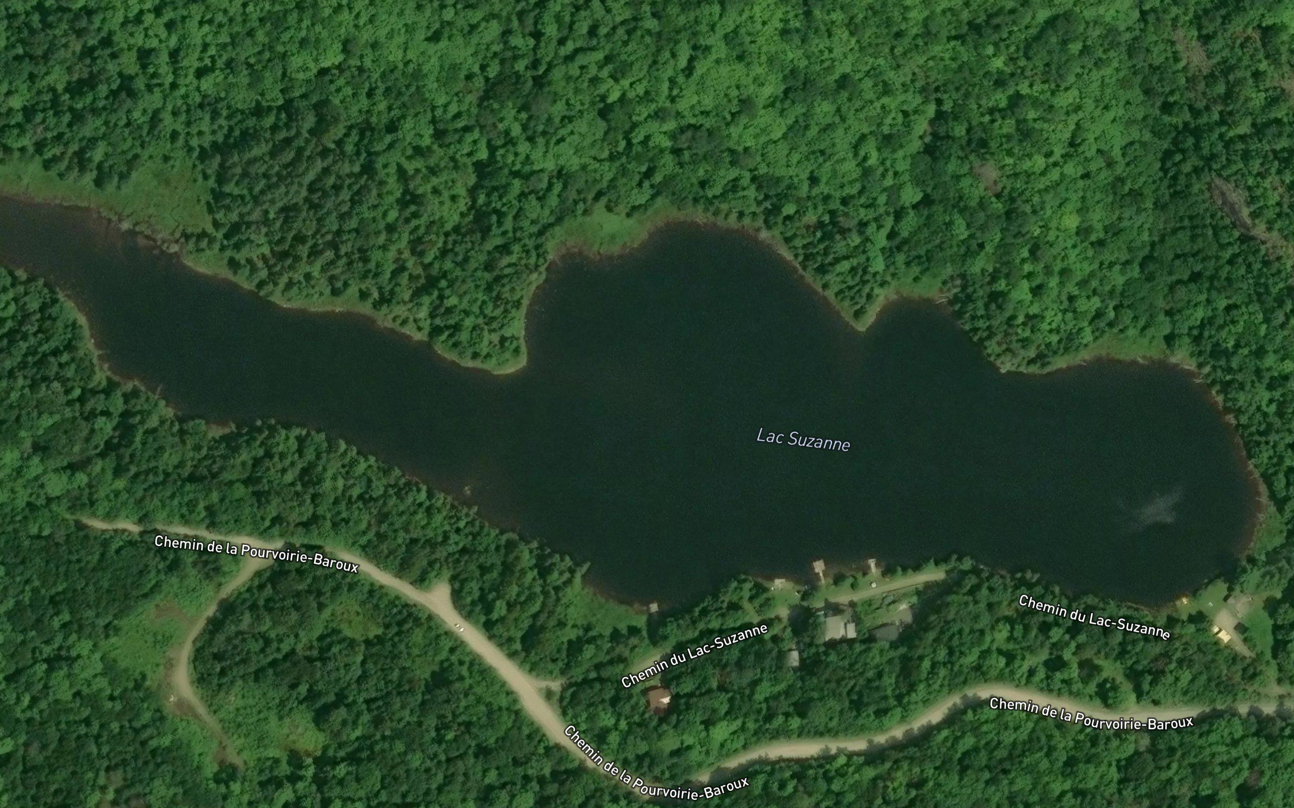 Lac Suzanne